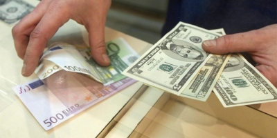 Euro dhe Dollari tentojnë “të marrin veten”– Paundi zhvlerësohet lehtë ndaj Lekut
