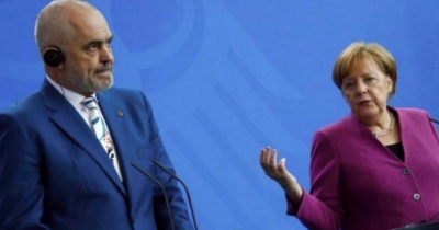 Pse ky takim i kryeministrit me ambasadoren gjermane, a po i rikujton Merkeli porositë Ramës (foto)