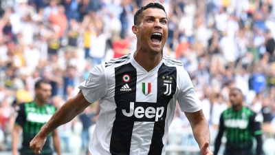 Ronaldo thyen rekord 60-vjeçar të vjetër në Juventus