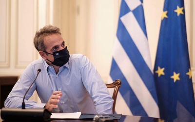 Greqia në nëntor rifillon mbylljen si në pranverë, Mitsotakis shpalos masat