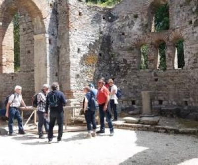IMK: Mozaiku i Bazilikës së Madhe në Butrint, i hapur gjatë sezonit turistik