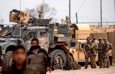 SHBA largon trupat ushtarak nga Siria drejt Irakut