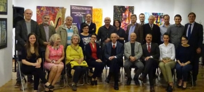 Autorë shqiptarë prezantohen në Javën e Integrimit në Vjenë