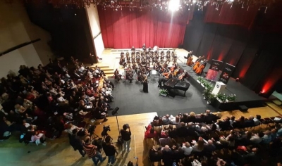 Shkolla e muzikës “Prenk Jakova” feston 70-vjetorin e krijimit