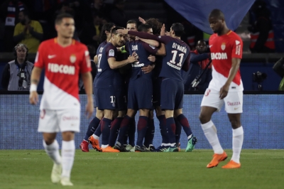 PSG fiton Superkupën e Francës