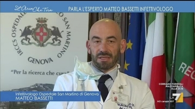 Mjeku italian jep lajmin e mirë:COVID-19 mund të zhduket pa vaksinë, ja çfarë ka ndodhur.