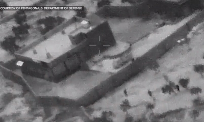 Al-Bagdadi, Pentagoni tregon pamjet e para të sulmit ku vdiq lideri i ISIS