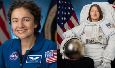 Historike/ NASA dërgon në hapësirë një ekuipazh femrash