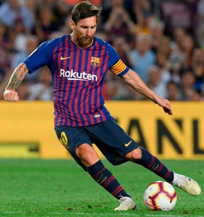 VIDEO / Barcelona-Girona 1-0, Lionel Messi nuk ndalet