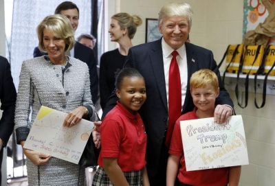 Koronavirusi, Presidenti Trump: Shkollat në vendin tonë duhet të hapen sa më shpejt