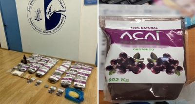 Kokainë me avion nga Brazili në Greqi, organizata drejtohej nga një shqiptar