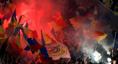 Fyen kosovarët, UEFA i dënon keq rumunët