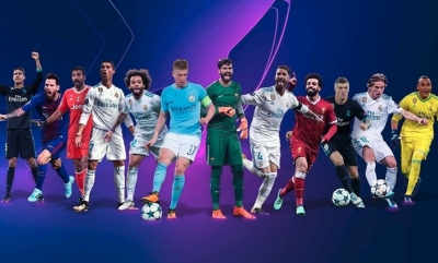 UEFA publikon kandidatët për “më të mirët” e çdo roli