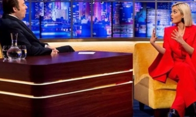 Bebe Rexha flet për prejardhjen e saj në një televizion amerikan: Jam shqiptare, flas shqip