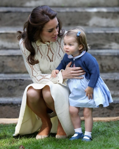 Zbulohet truku interesant prindëror i Kate Middleton dhe i Princit Williams!