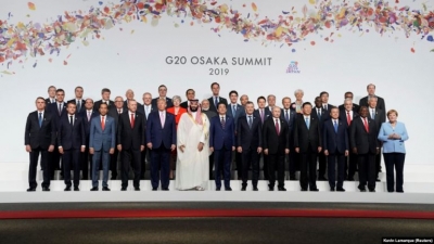 COVID-19/ Samiti i G20 jep 5 trilionë dollarë për të shpëtuar ekonominë botërore