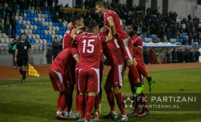 “Europa League”/ Partizani-Maribor, Gega starton me 1 debutues