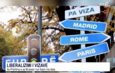 VIDEO/ Liberalizimi i vizave, Brukseli dhe Prishtina nuk kanë një datë