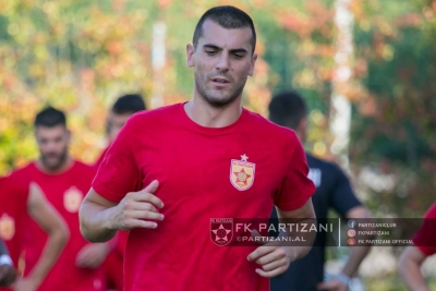 Partizani largon nga ekipi sulmuesin Nikoliç