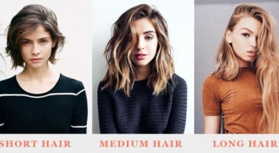 Gjatësia e flokëve përcakton personalitetin tuaj!