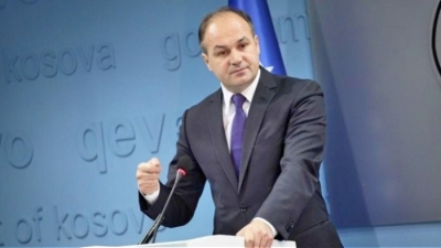 Zv.kryeministri i Kosovës paralajmëron BE-në: Nëse nuk hiqen vizat…