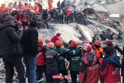 VIDEO/ Dita zbulon tmerrin e tërmetit në Turqi: 22 viktima dhe godina të rrafshuara