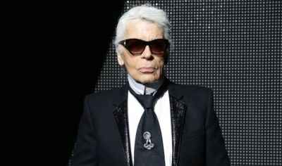 Shuhet ikona e modës Karl Lagerfeld