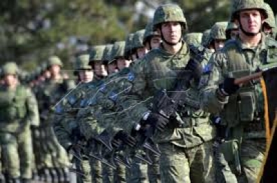 A do të shkojë ushtria e Kosovës në veri?