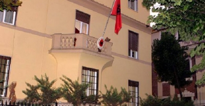 Koronavirusi/ Ambasada e Shqipërisë në Itali ndërpret shërbimet konsullore