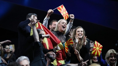 Po shkonte drejt fitores me votat e jurisë, Maqedonia e Veriut përfundon në vendin e tetë nga votimi i publikut