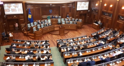 Kosovë/ Kuvendi mban sot seancë për gjenocidin serb