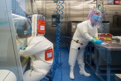 Eksperti:Koronavirusi doli nga laboratori në Wuhan.