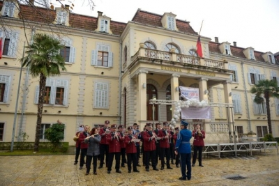 Shkodra feston me orkestrën frymore