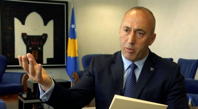 Ramush Haradinaj letër qytetarëve pas dorëheqjes: Kosovës i bëhet presion i padrejtë