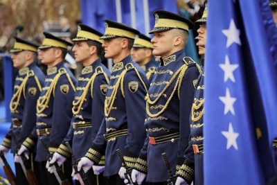 “Shtetet më të forta e përkrahin formimin e ushtrisë së Kosovës”