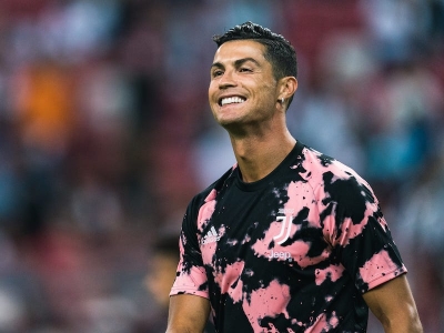 Ronaldo ‘thyen rregullat’ e Coronavirusit, shikoni çfarë bëri portugezi para derbit!
