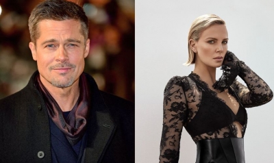 Çifti i ri në Hollywood, Brad Pitt në lidhje me producenten e filmave