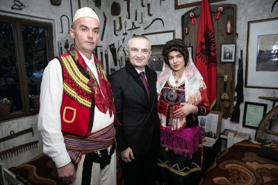 Meta vizitë në muzeun etnografik në Tuz: Emocione të paharruara