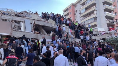 Tërmeti në Turqi/ Shkon në 12 numri i viktimave, raportohen 419 të plagosur