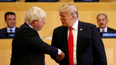 Fillojnë negociatat mes Britanisë së Madhe dhe SHBA për marrëveshjen tregtare post-Brexit
