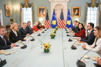 Kosova nënshkruan me SHBA, marrëveshjen 236 milionë dollarë në fushën e energjisë