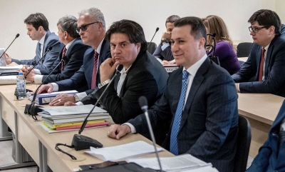 Prokuroria Speciale në Shkup, hetime të reja për Gruevskin