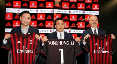 Yonghong Li nuk shlyen borxhin, Milani kalon në pronësi të amerikanëve