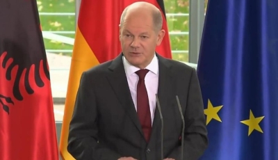 Scholz: Do të ndihmojmë Ballkanin Perëndimor në krizën energjetike