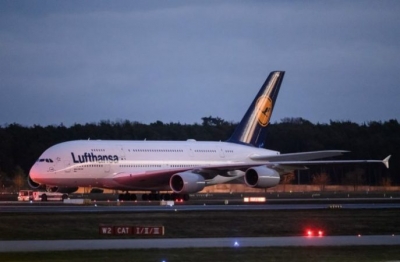 Gjermani, Lufthansa anulon fluturimet në Pekin dhe Shanghai