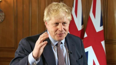 Johnson: Zgjedhje në 12 dhjetor, Parlamenti po mban peng vendin