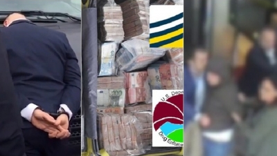 Arrestohet bosi shqiptar i kokainës, si kalonte droga nga Amerika Latine në Ballkan dhe Itali