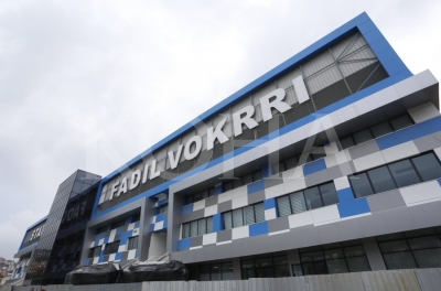 Më 6 gusht hapen dyert e stadiumit “Fadil Vokrri”