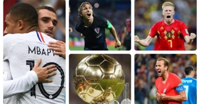 &quot;Perëndon&quot; koha e Ronaldos apo Messit, 5 futbollistë në garë për “Topin e Artë
