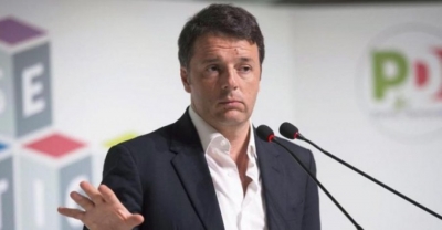 Tërmet në politikën Italiane, Renzi largohet nga PD bashkë me 30 deputetë
